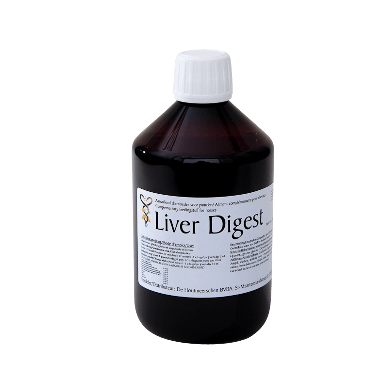 Liver Digest 500 ml