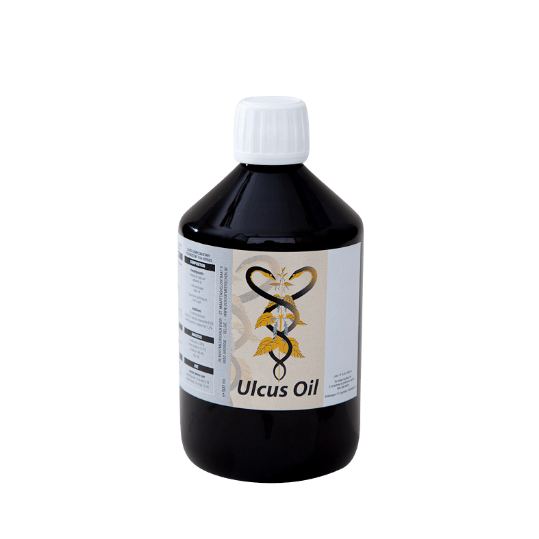 Ulcus Oil 500 ml