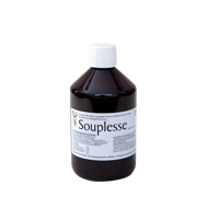 Souplesse 500 ml | Excellente beweeglijkheid paard | PSSM 