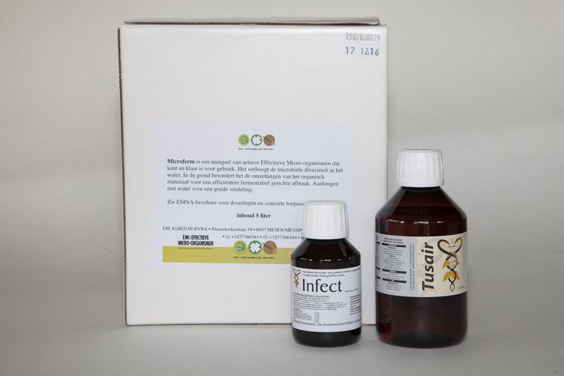 Airway pack | Paardenziektes | 100% Natuurlijke supplementen