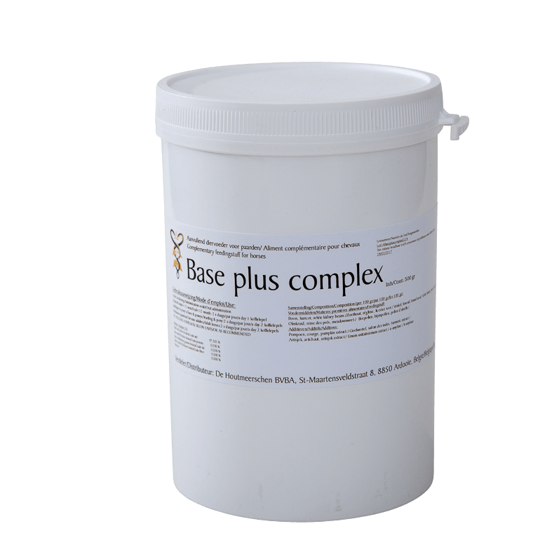 Base Plus Complex 500gr