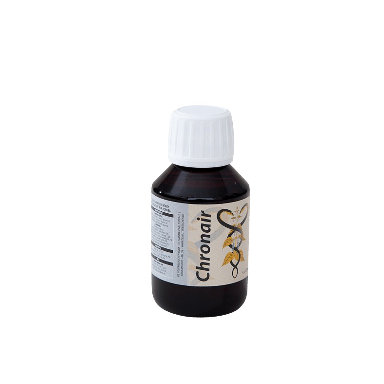 Chronair | Natuurlijk middel bij hoesten paard | COPD paard 
