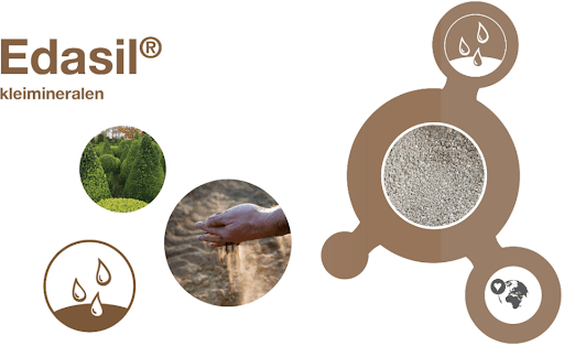 Edasil kleimineralen | Paarden verzorgen | Paardenstal en weide