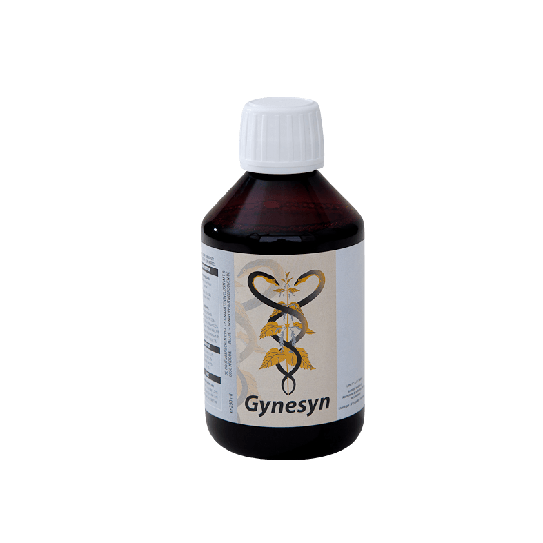 Gynesyn | Innerlijke rust voor paarden | Paardendierenarts