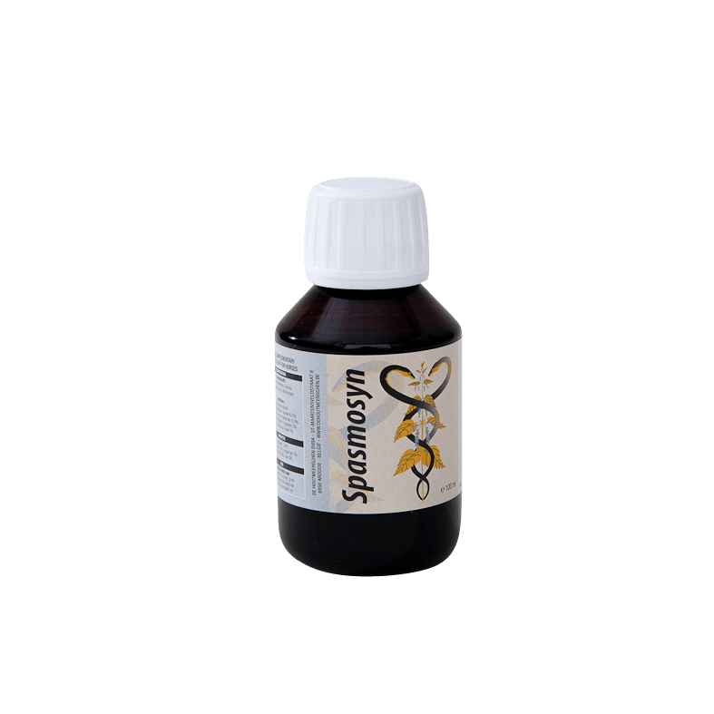 Spasmosyn 100ml | 100% Natuurlijke middelen voor koliek paard